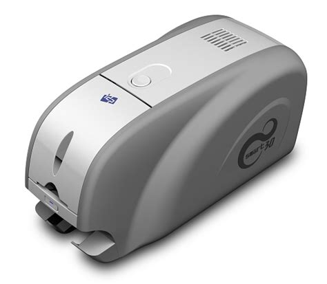 idp smart-30s single-sided id card printer|smart 30 card printer installer.